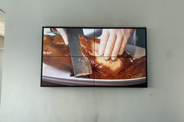 拼接屏的分辨率有哪些，最大分辨率是多少