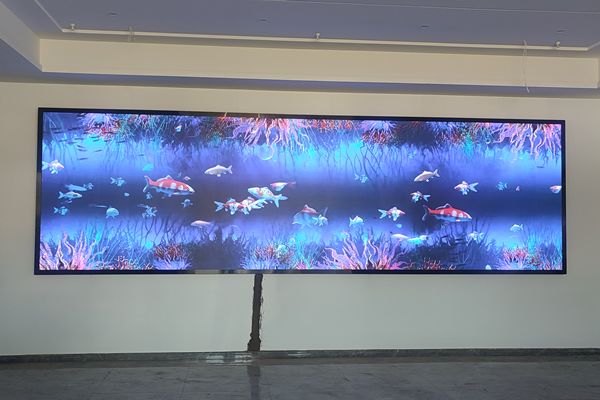 LED顯示屏的清晰度和那些因素有關(guān)？