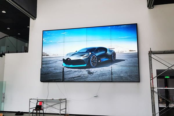 有200寸的顯示屏嗎，200寸拼接屏尺寸有多大？