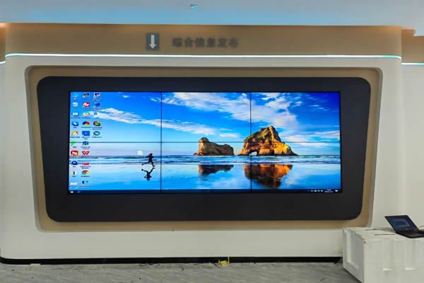 拼接屏顯示效果好，還是LED屏顯示效果好？