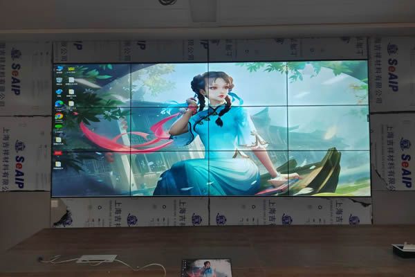 液晶拼接屏和LED全彩屏有什么不同，區(qū)別在哪里？