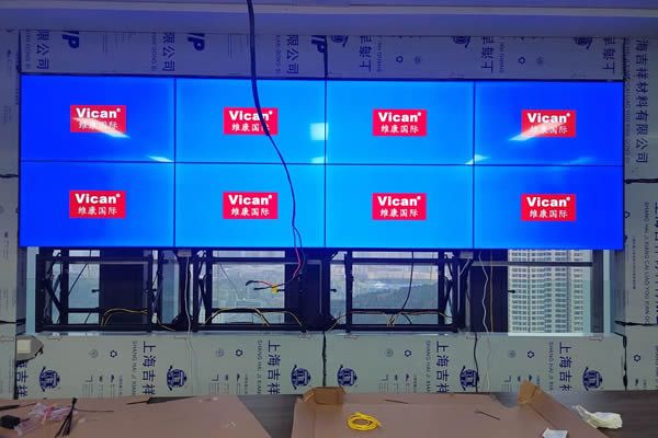 科技的快速發(fā)展，拼接屏可以更好的融入到工作與生活中