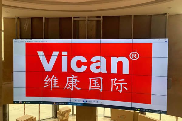 弧形液晶拼接屏安裝要注意哪些方面？