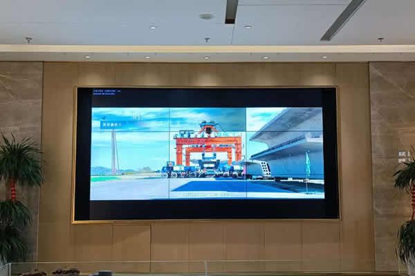 拼接屏廠家是怎么分類的，可分為哪些類型？