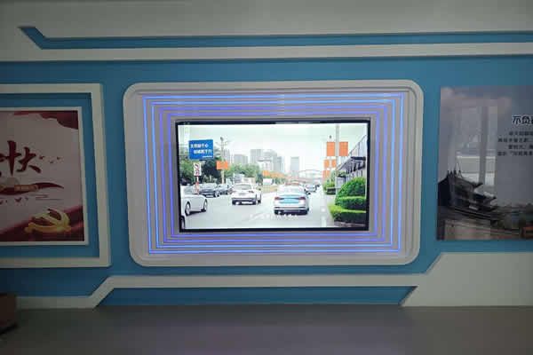 液晶電視可以當(dāng)拼接屏使用嗎？