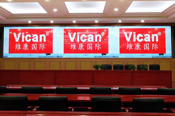 大型會議室使用液晶拼接屏好還是LED顯示屏好？