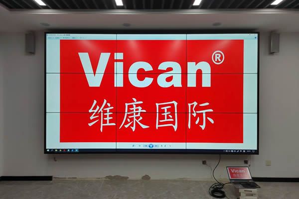 150寸拼接屏尺寸有多大，價(jià)格怎么算計(jì)的