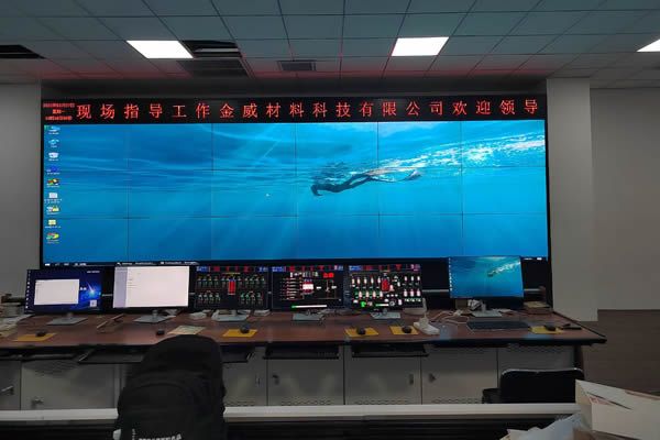 拼接屏廠家哪家比較可靠，要怎么選擇？