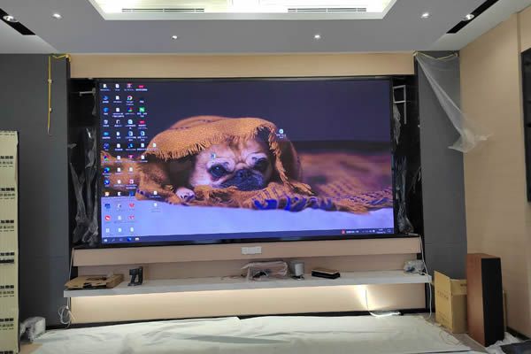 COB顯示屏是什么，COB顯示屏為何廣受市場(chǎng)歡迎