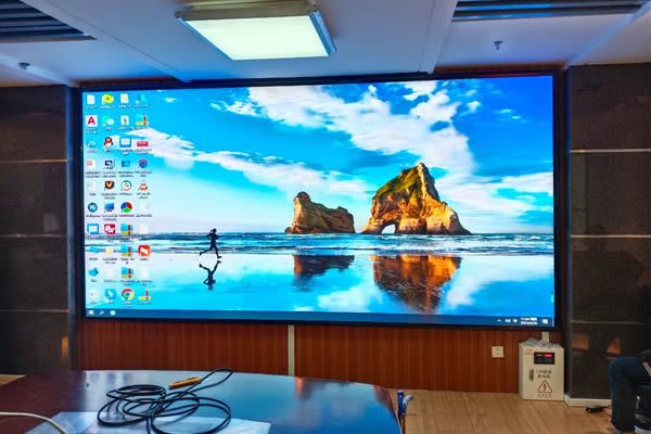 LED顯示屏的COB封裝技術(shù)是什么，COB工藝的優(yōu)勢