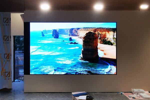 直播間背景墻用LED顯示屏好嗎，有什么型號要求，規(guī)格要怎么選擇？