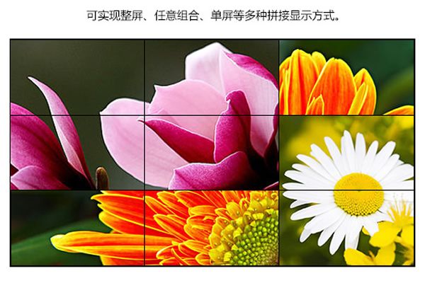 什么是點(diǎn)對(duì)點(diǎn)拼接，拼接屏怎么實(shí)現(xiàn)點(diǎn)對(duì)點(diǎn)顯示的