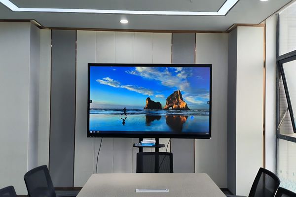 會議大屏有哪些，會議室顯示大屏尺寸是多少