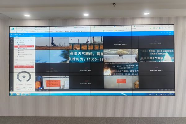 液晶拼接屏顯示效果怎樣，主要應(yīng)用在哪些場(chǎng)合？