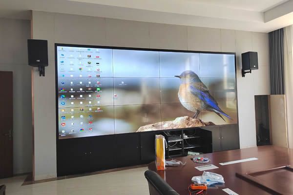 會議大屏有哪些，會議室使用哪種顯示大屏好？