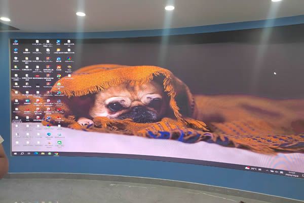 P2.0LED顯示屏一般多少錢一平方？