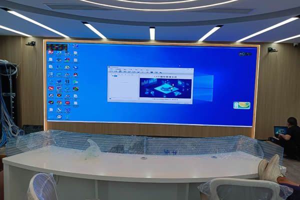 COB顯示屏是什么，COB封裝技術(shù)怎么樣