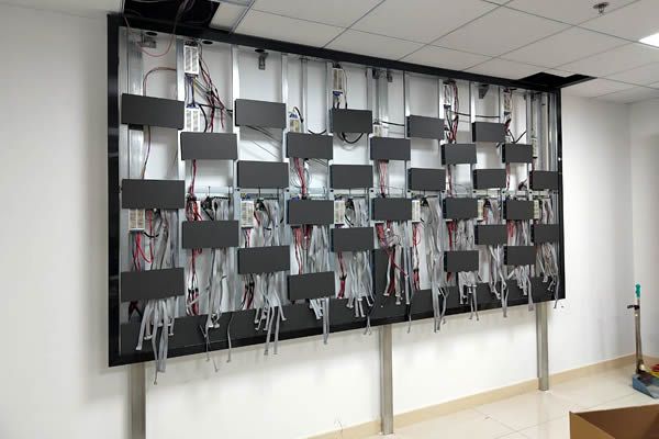 LED顯示屏的模組和箱體結(jié)構(gòu)有什么區(qū)別，用哪種好？