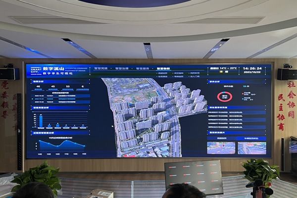 LED顯示屏和液晶拼接屏哪個(gè)性價(jià)比高，該如何選擇？