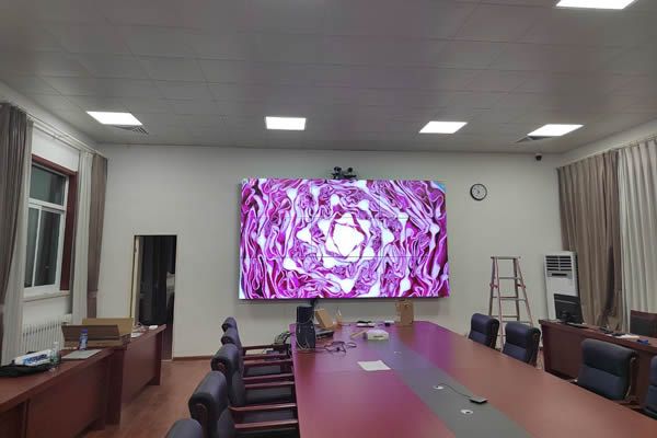 視頻會(huì)議大屏有哪些，視頻會(huì)議大屏幕顯示方案