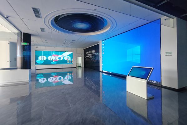 可視化大屏幕哪種好？可視化系統(tǒng)解決方案