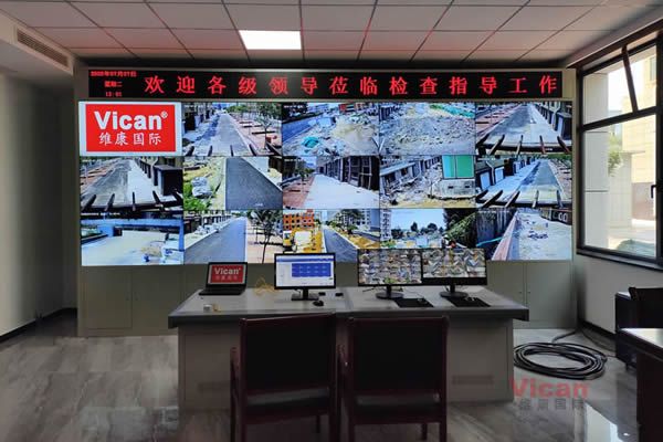 一套監(jiān)控拼接屏顯示系統(tǒng)有哪些設(shè)備，該如何選擇呢？