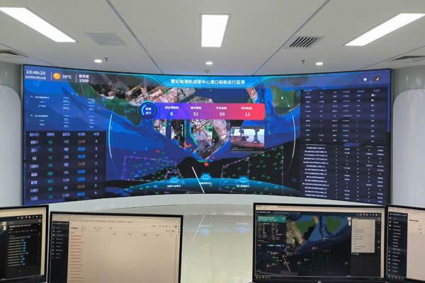 液晶拼接屏和LED屏哪個(gè)好，它們有什么區(qū)別？