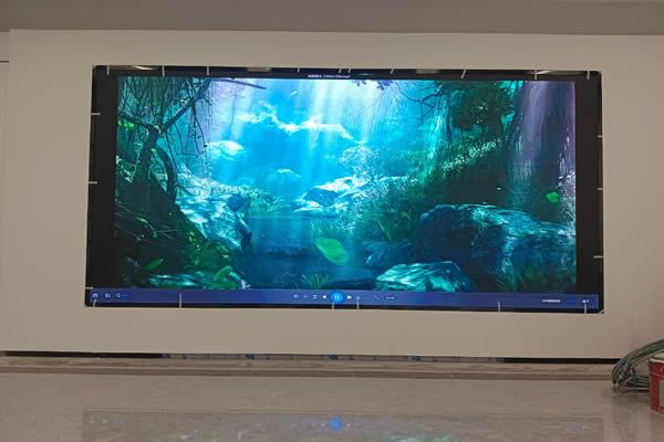 展廳大屏有哪些，用哪款好？