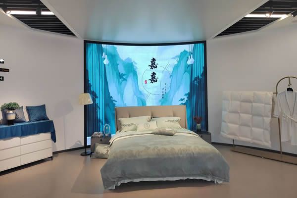 做直播帶貨一般用哪種顯示大屏？