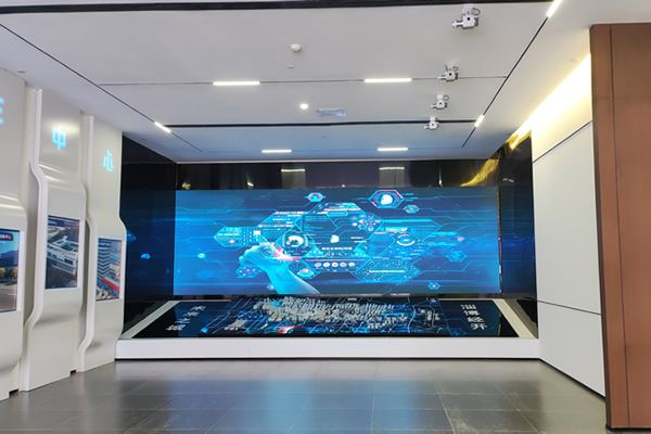 產(chǎn)品發(fā)布大屏有哪些，選擇LED顯示屏還是液晶拼接屏好？