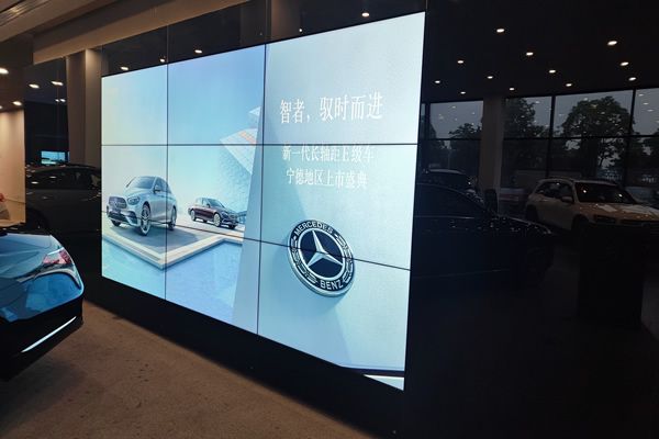 液晶拼接屏和LED顯示屏的區(qū)別，哪個視覺體驗效果好？