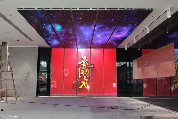 酒吧用哪種大屏幕好？酒吧LED顯示屏解決方案