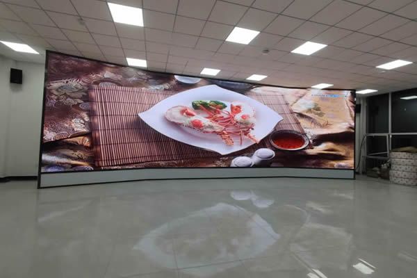 多功能廳LED顯示屏方案怎么設計？