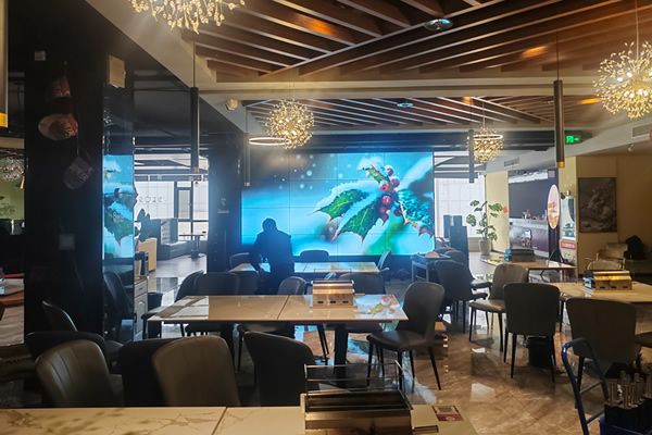 商場(chǎng)用的顯示大屏有哪些，選擇哪款好？