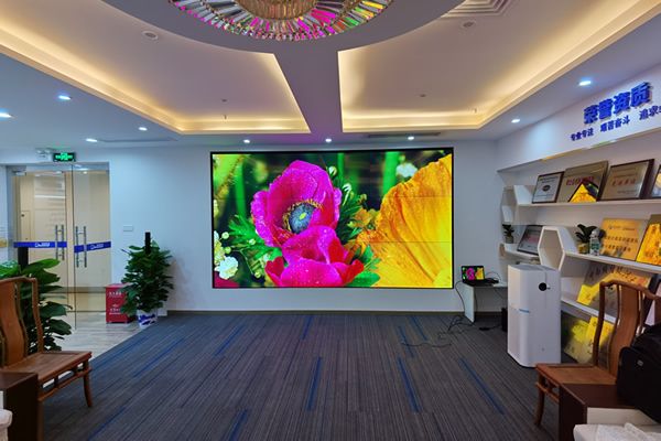 直播間需要大屏嗎，直播間背后的屏幕叫什么？