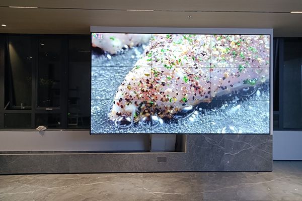 營業(yè)廳使用液晶拼接屏，還是LED顯示屏好？