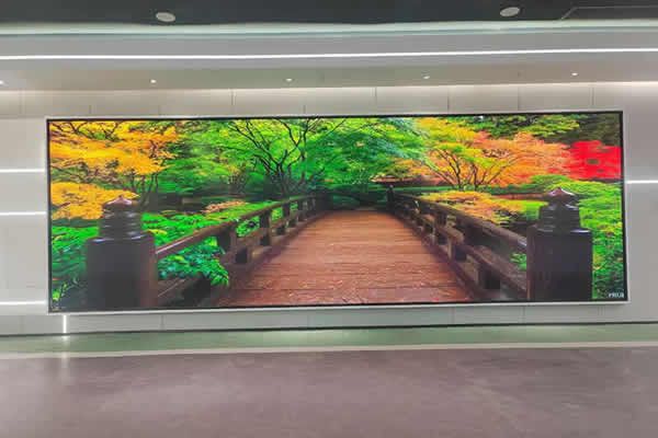 展廳LED顯示屏可以帶來怎樣展示效果？