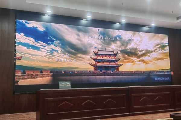 會(huì)議大屏哪種好，要怎么選擇？