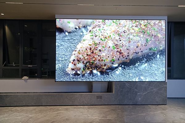 展廳大屏用液晶拼接屏好，還是LED顯示屏好？