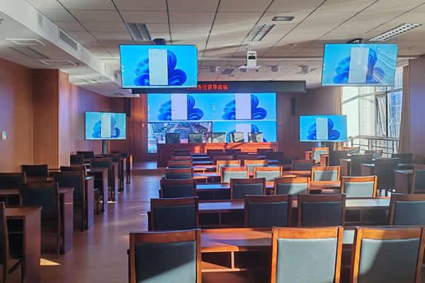 LED顯示屏點間距與觀看距離的關(guān)系