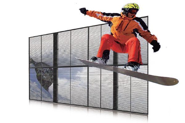 LED格柵屏和透明屏有什么區(qū)別？