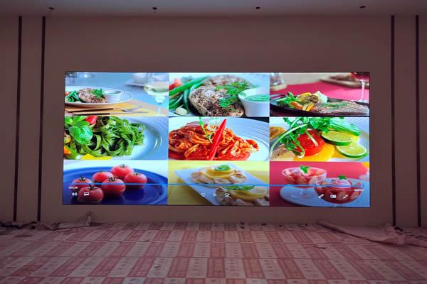 直播間背景墻一般用哪種顯示大屏？