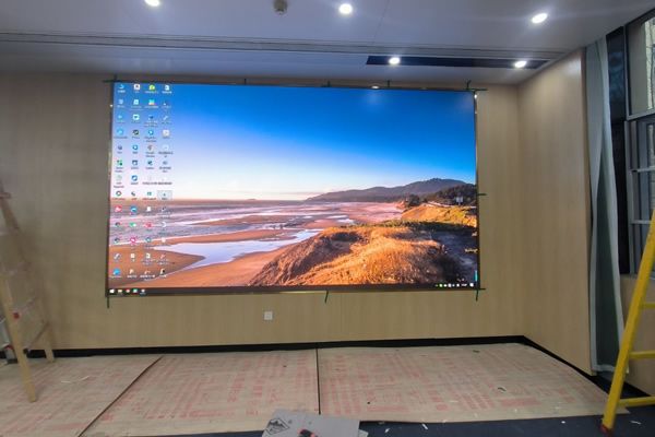 LED顯示屏在展廳應用的五大核心優(yōu)勢