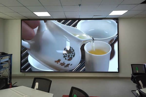 會議室LED顯示屏方案設計注意事項