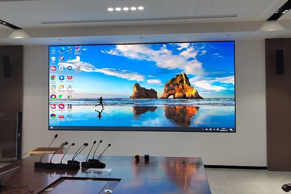 LED顯示屏的點間距與清晰度有什么關(guān)系？