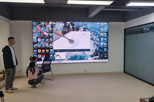 會(huì)議室LED顯示屏尺寸多大合適？