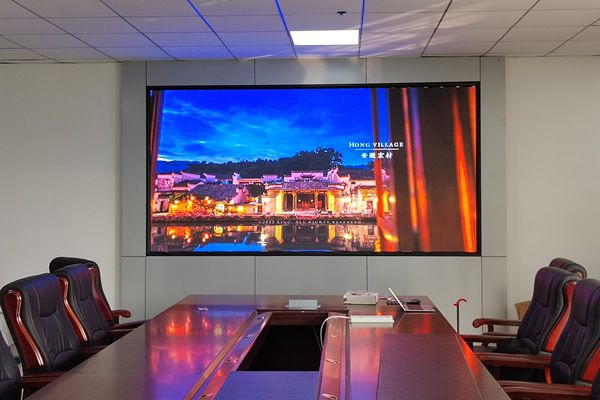 會議室一般用哪種規(guī)格的 LED 顯示屏？