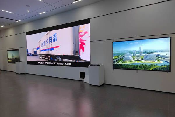 博物館 LED 顯示屏方案設(shè)計(jì)