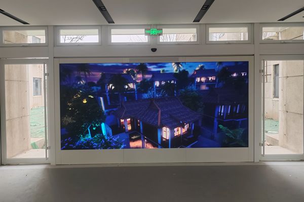 p1.86 LED顯示屏多少錢一平？