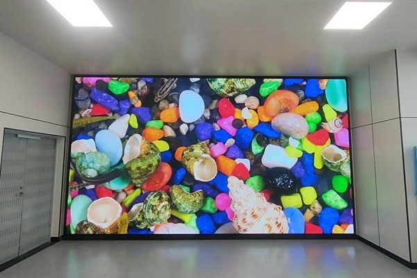 會議室LED大屏尺寸做多大合適，用哪種型號好？